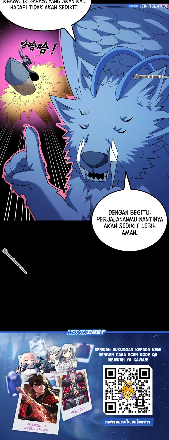 God of Martial Arts Chapter 1127 page 24