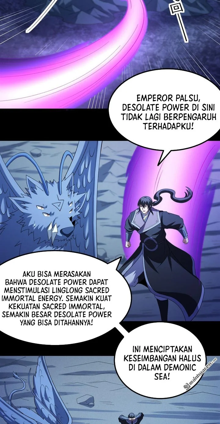 God of Martial Arts Chapter 1127 page 8