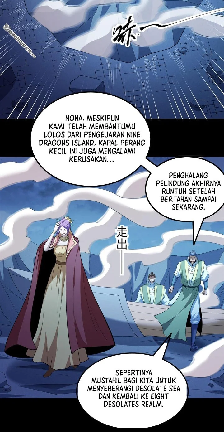 God of Martial Arts Chapter 1127 page 10