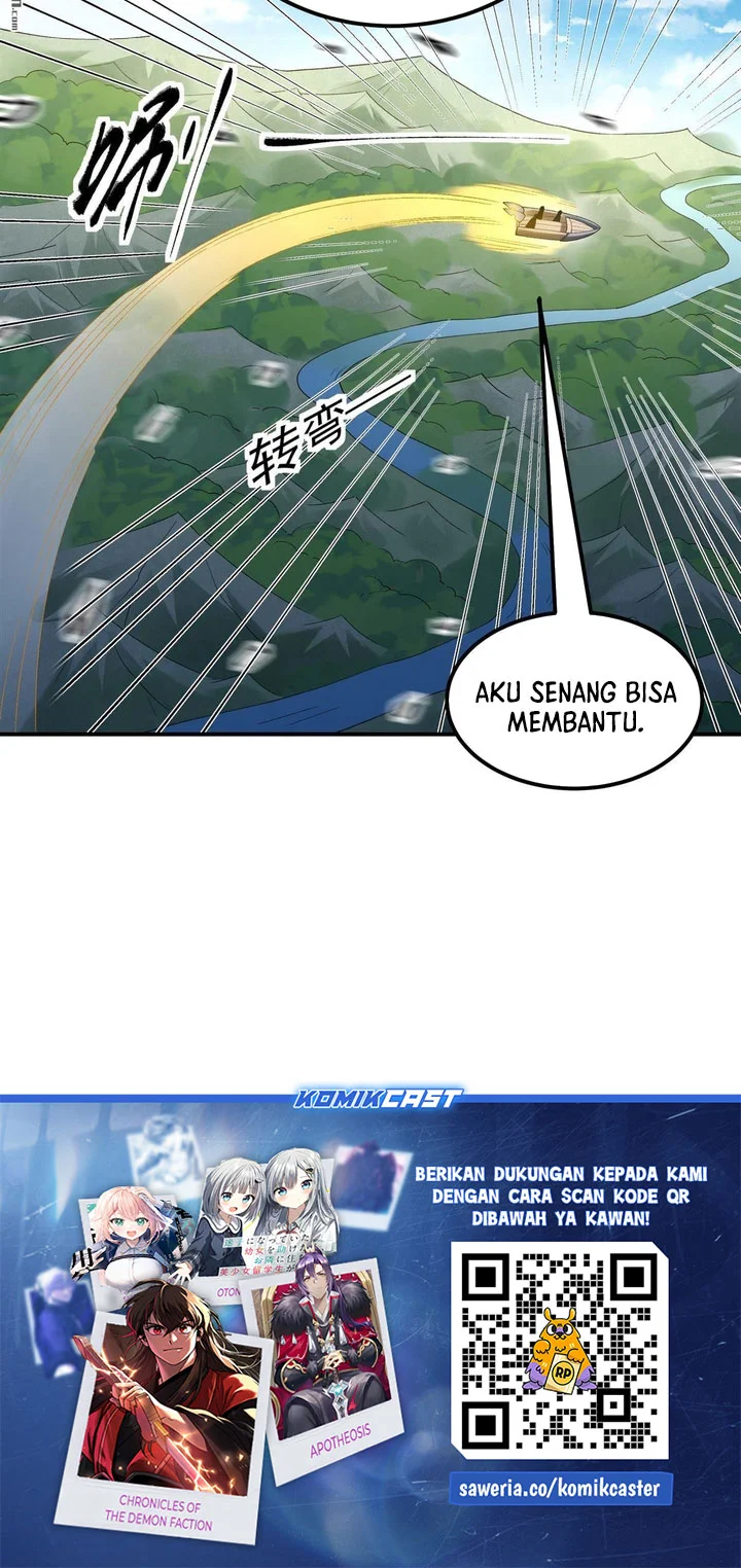 God of Martial Arts Chapter 1128 page 26