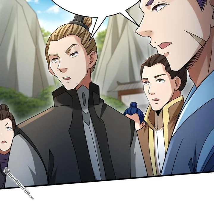 God of Martial Arts Chapter 1129 page 18