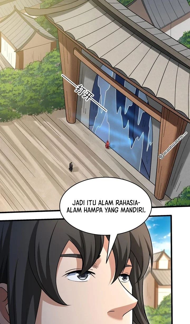 God of Martial Arts Chapter 1129 page 8