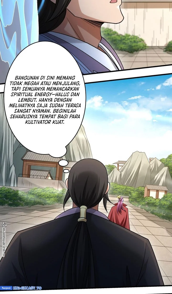 God of Martial Arts Chapter 1129 page 10
