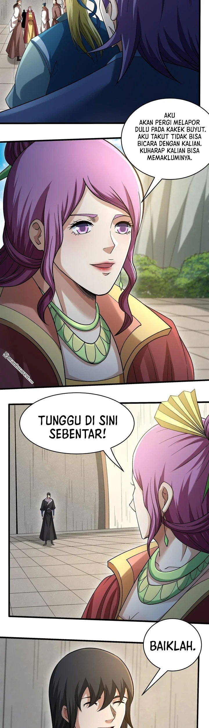 God of Martial Arts Chapter 1129 page 15