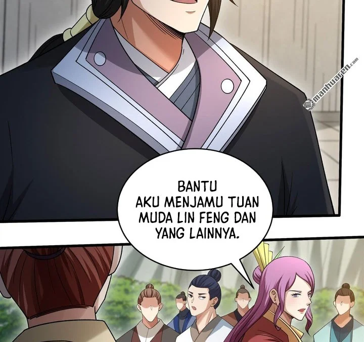 God of Martial Arts Chapter 1129 page 16
