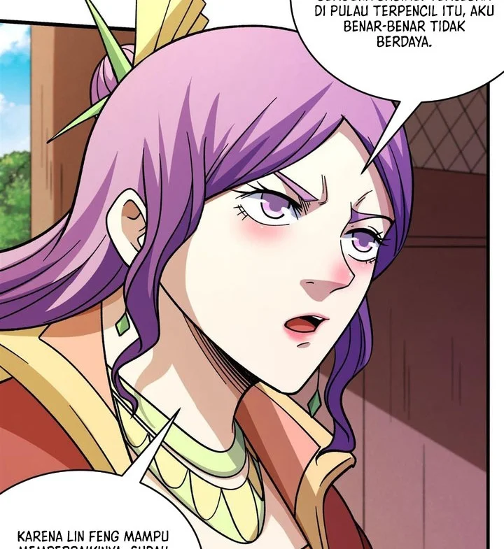 God of Martial Arts Chapter 1130 page 16