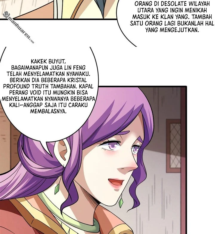God of Martial Arts Chapter 1130 page 18