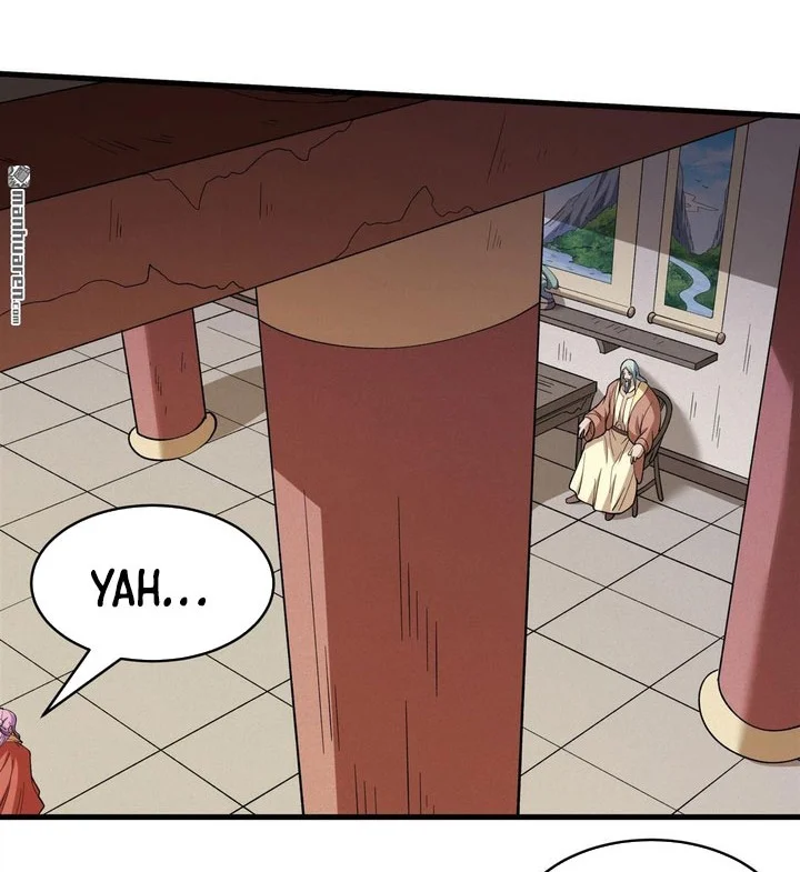 God of Martial Arts Chapter 1130 page 14