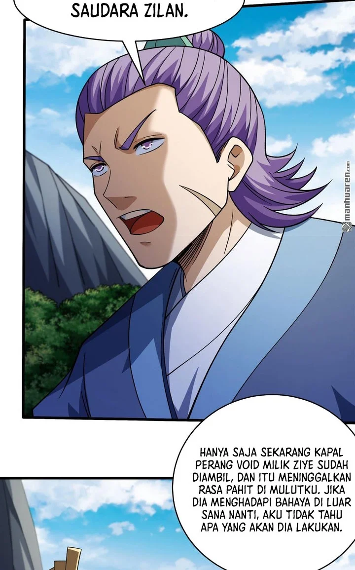 God of Martial Arts Chapter 1131 page 20