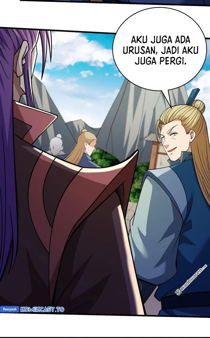 God of Martial Arts Chapter 1131 page 22