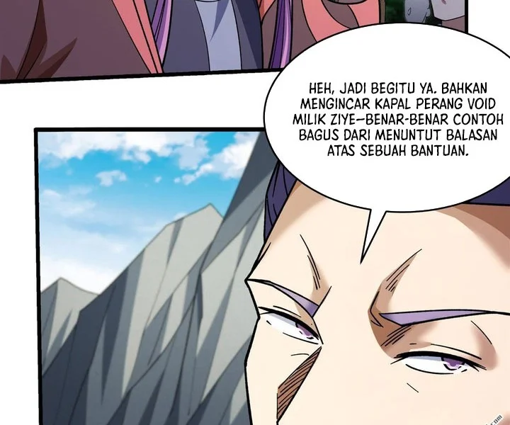 God of Martial Arts Chapter 1131 page 8