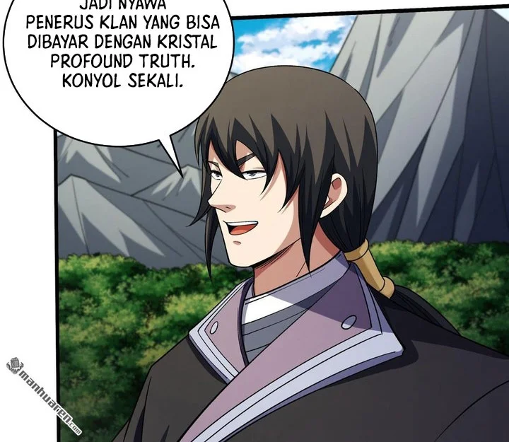 God of Martial Arts Chapter 1131 page 14