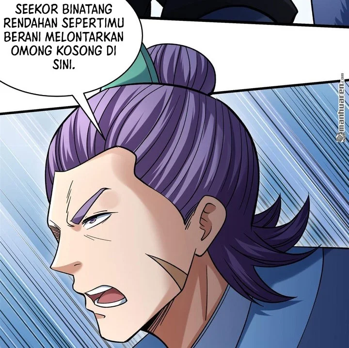 God of Martial Arts Chapter 1132 page 22