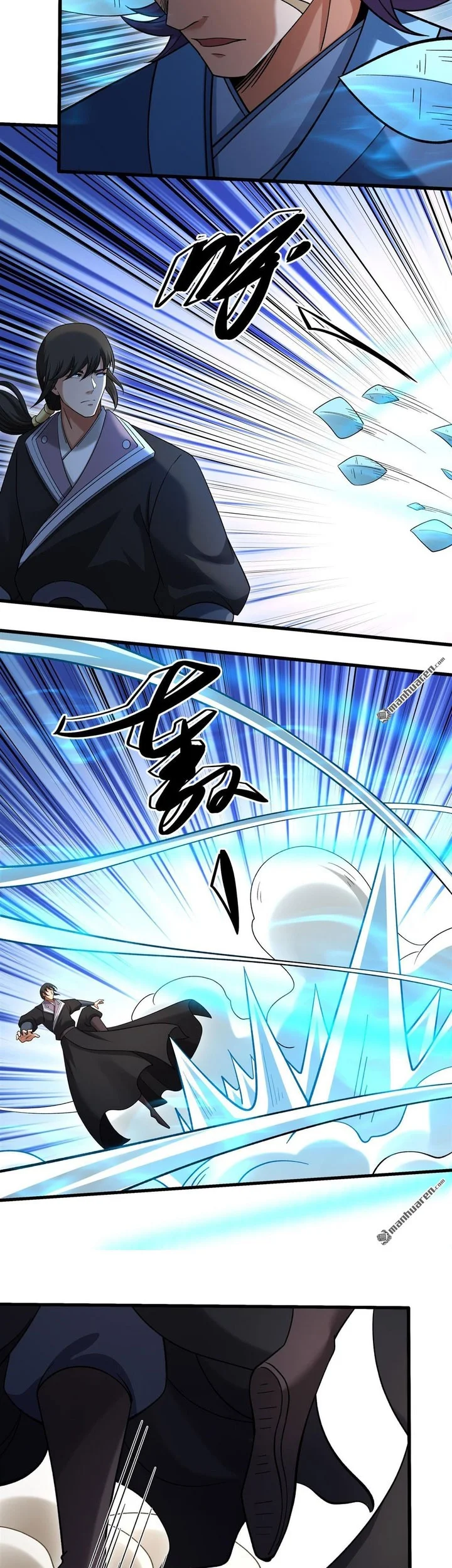 God of Martial Arts Chapter 1132 page 13