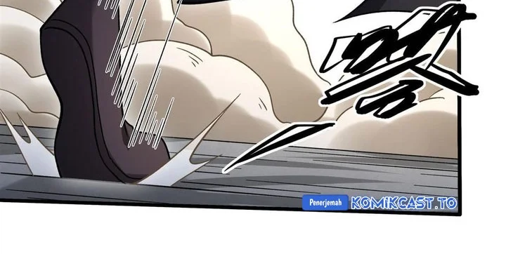 God of Martial Arts Chapter 1132 page 14
