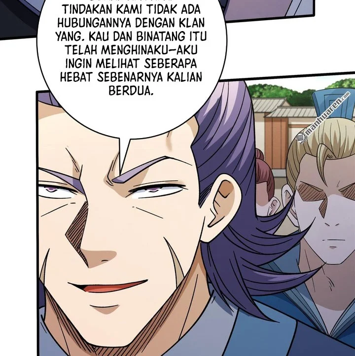 God of Martial Arts Chapter 1134 page 22