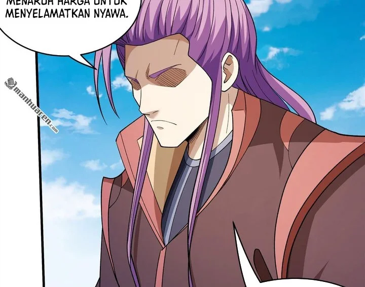 God of Martial Arts Chapter 1134 page 10