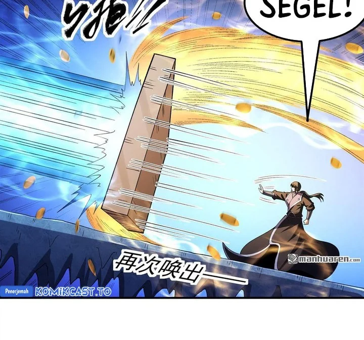 God of Martial Arts Chapter 1135 page 18
