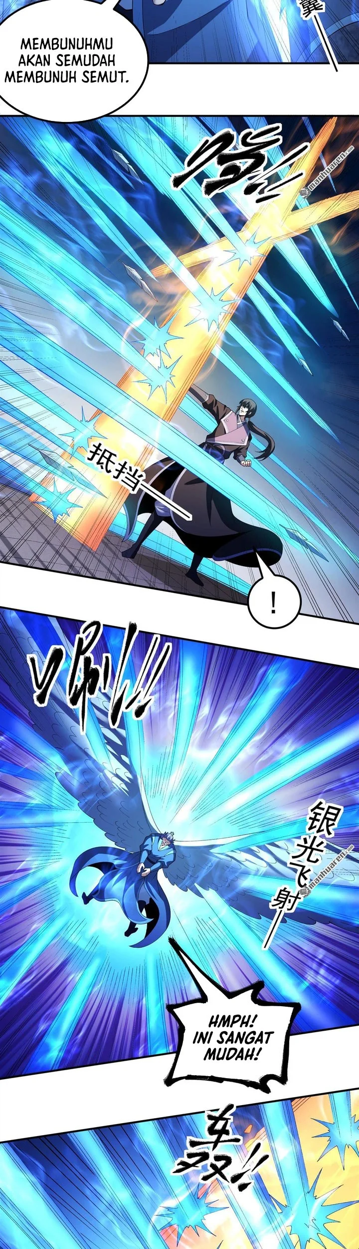God of Martial Arts Chapter 1135 page 3