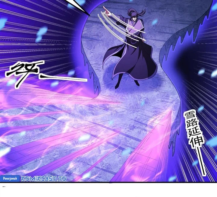God of Martial Arts Chapter 1135 page 12