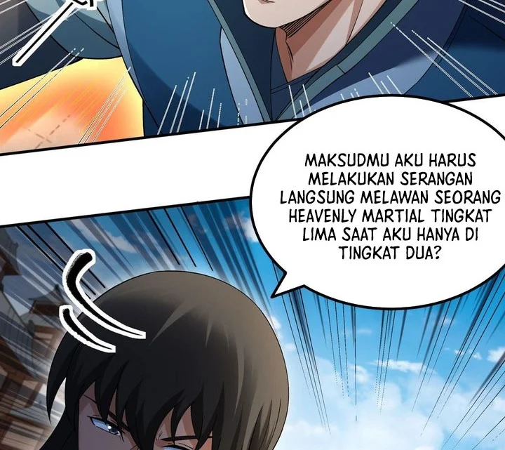 God of Martial Arts Chapter 1136 page 4