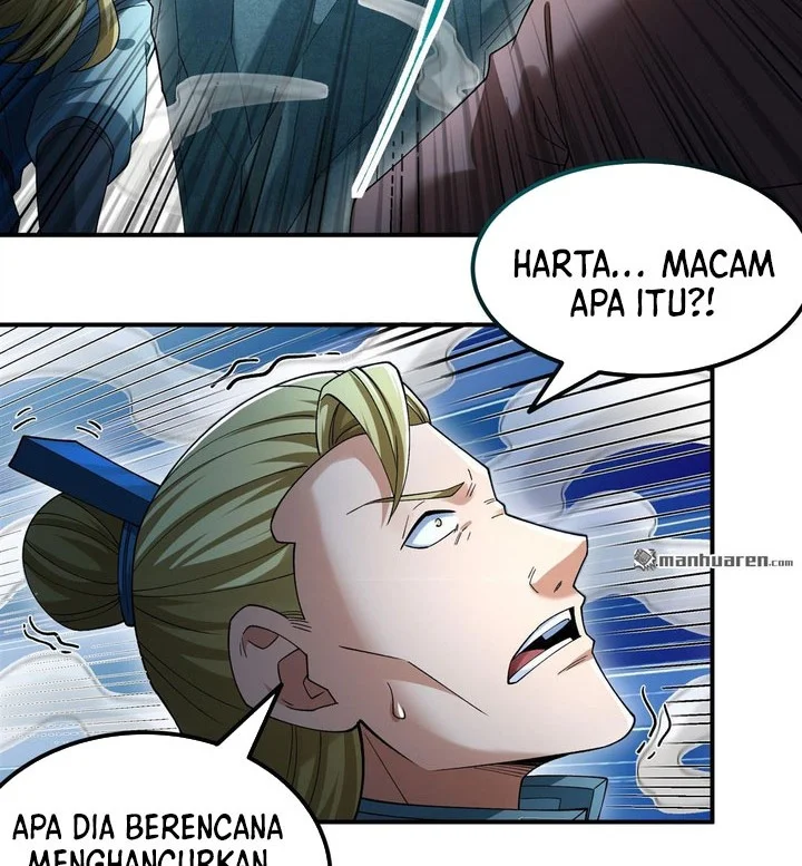God of Martial Arts Chapter 1136 page 8