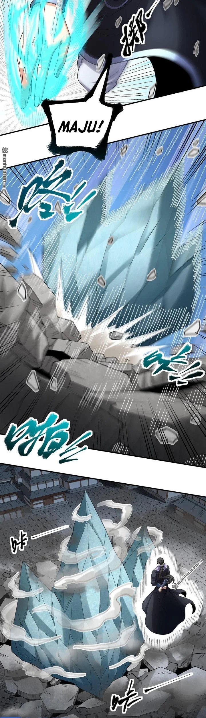 God of Martial Arts Chapter 1136 page 11