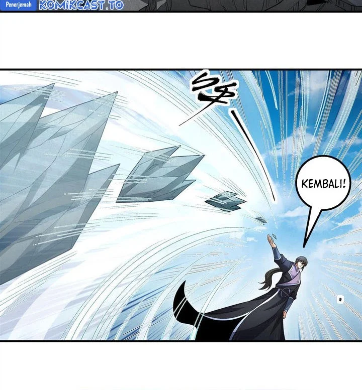 God of Martial Arts Chapter 1136 page 12
