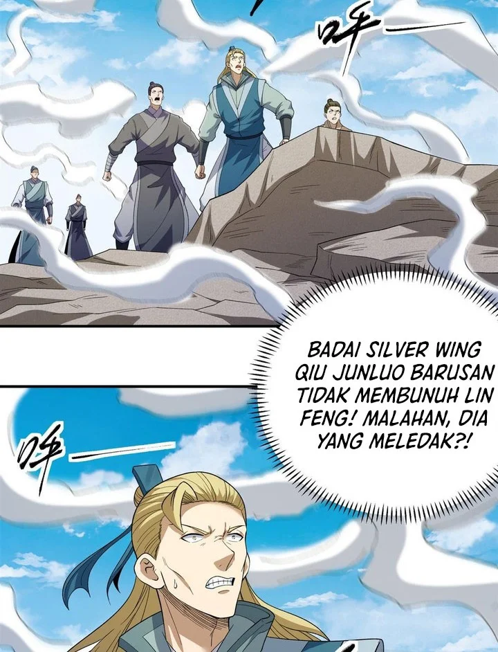 God of Martial Arts Chapter 1137 page 18