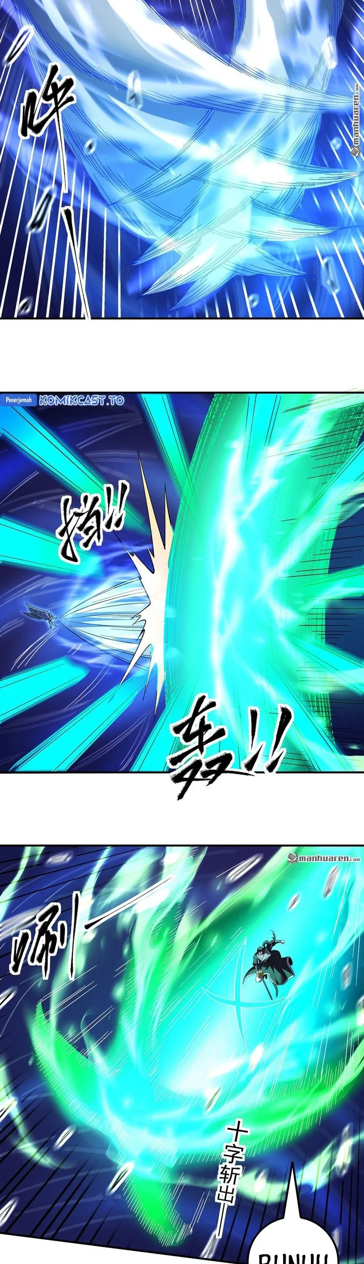 God of Martial Arts Chapter 1137 page 11