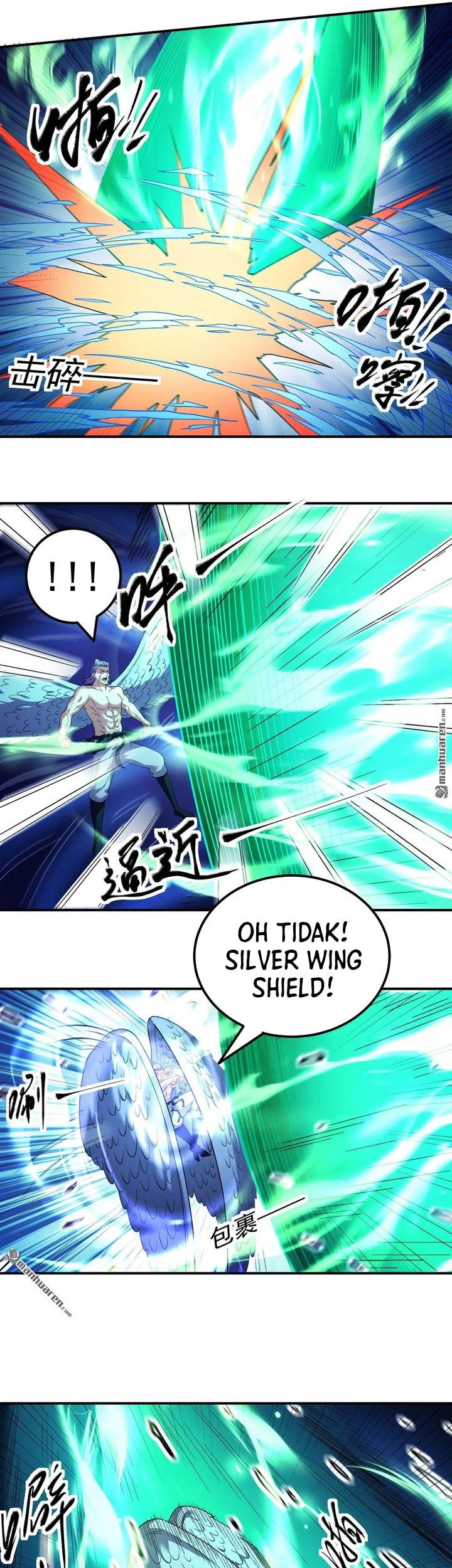 God of Martial Arts Chapter 1137 page 13