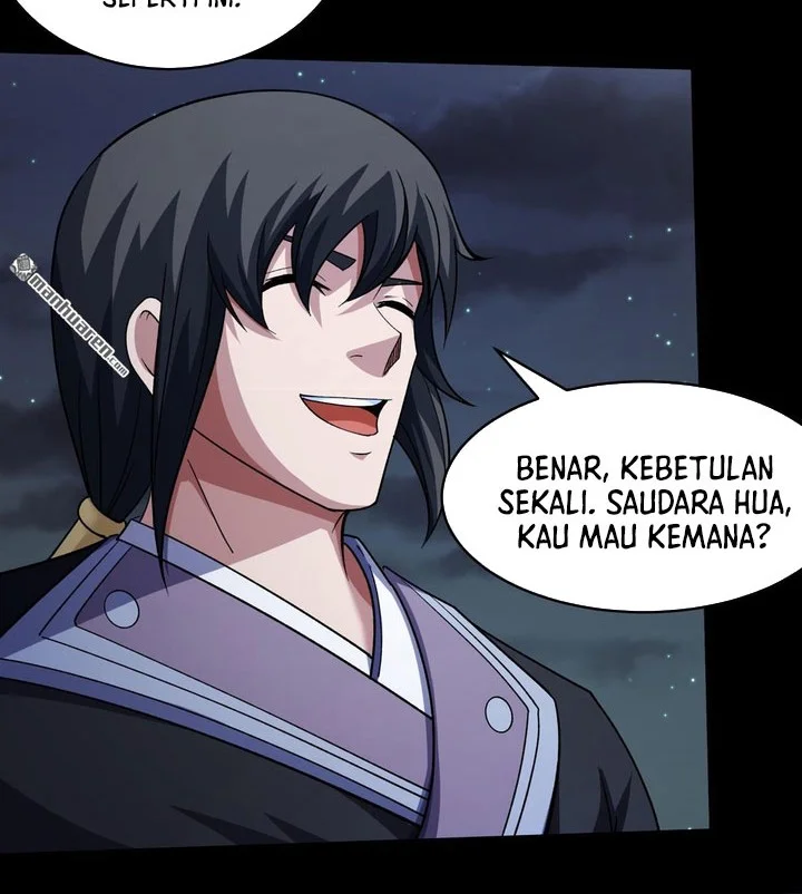 God of Martial Arts Chapter 1139 page 18