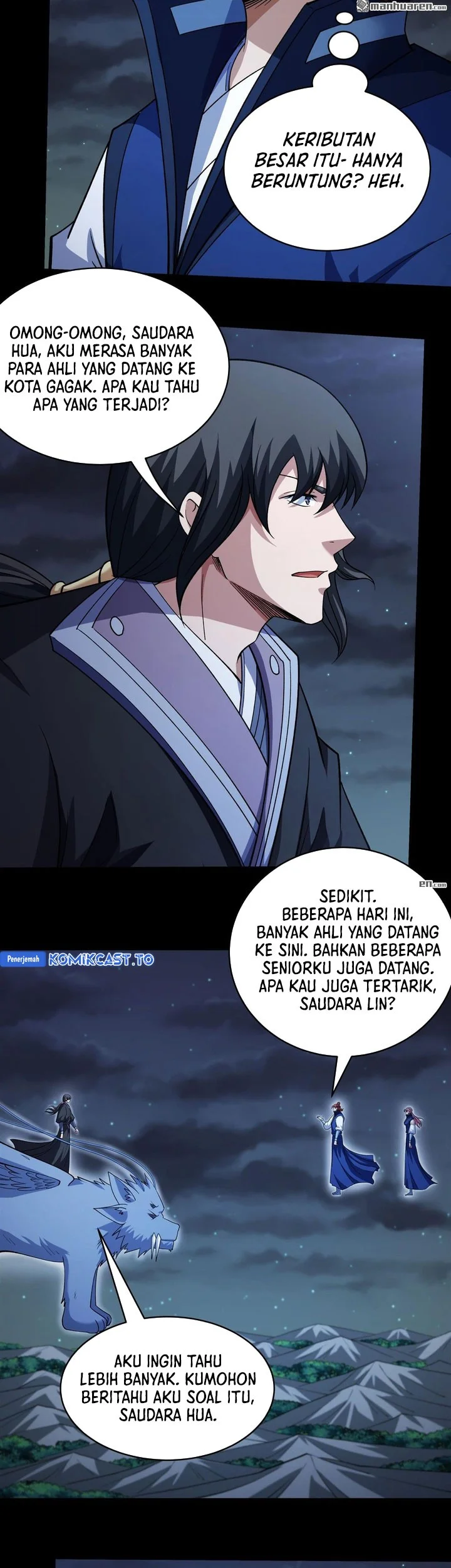 God of Martial Arts Chapter 1139 page 21