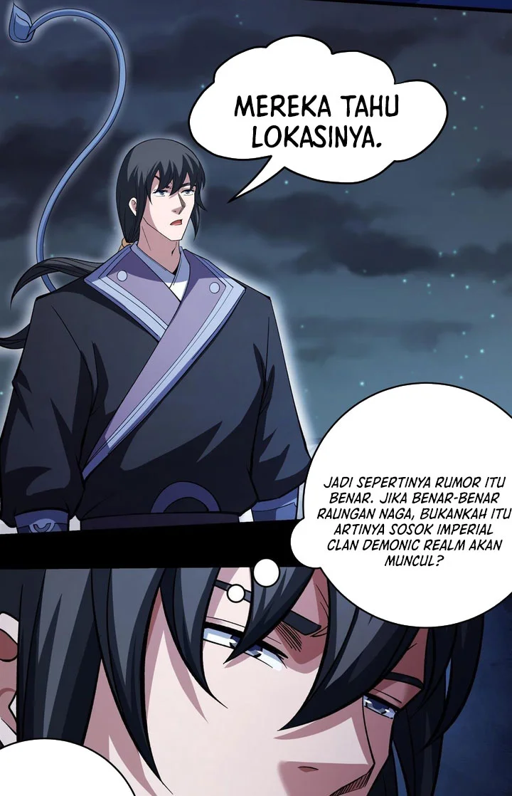 God of Martial Arts Chapter 1139 page 25