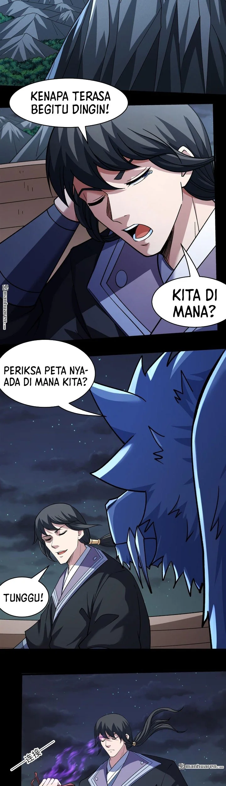 God of Martial Arts Chapter 1139 page 5