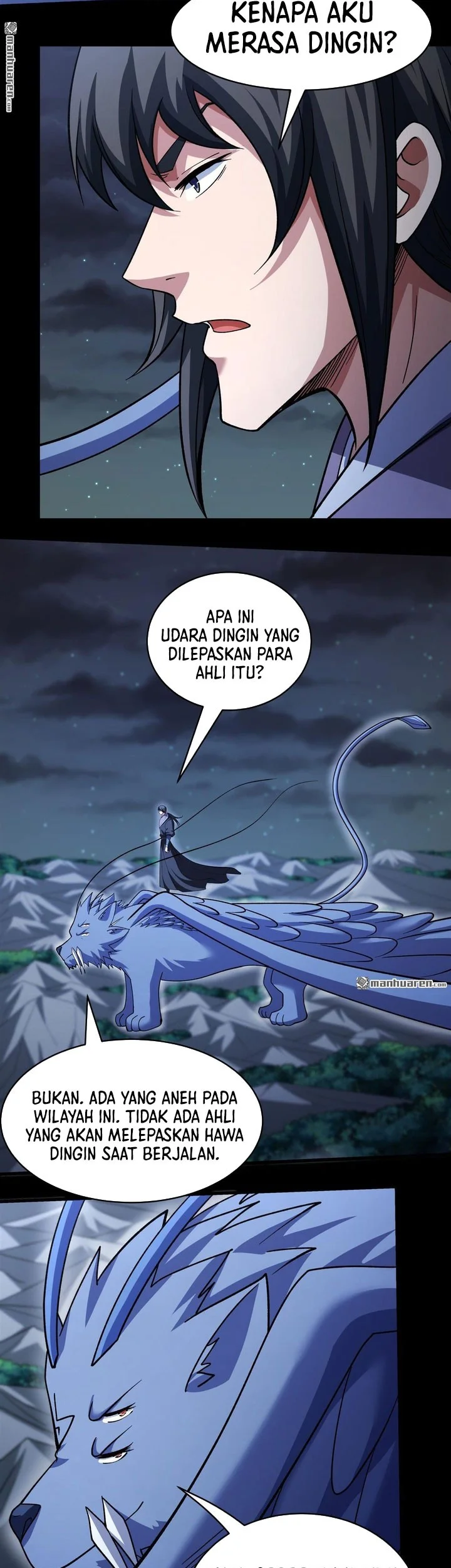 God of Martial Arts Chapter 1139 page 11