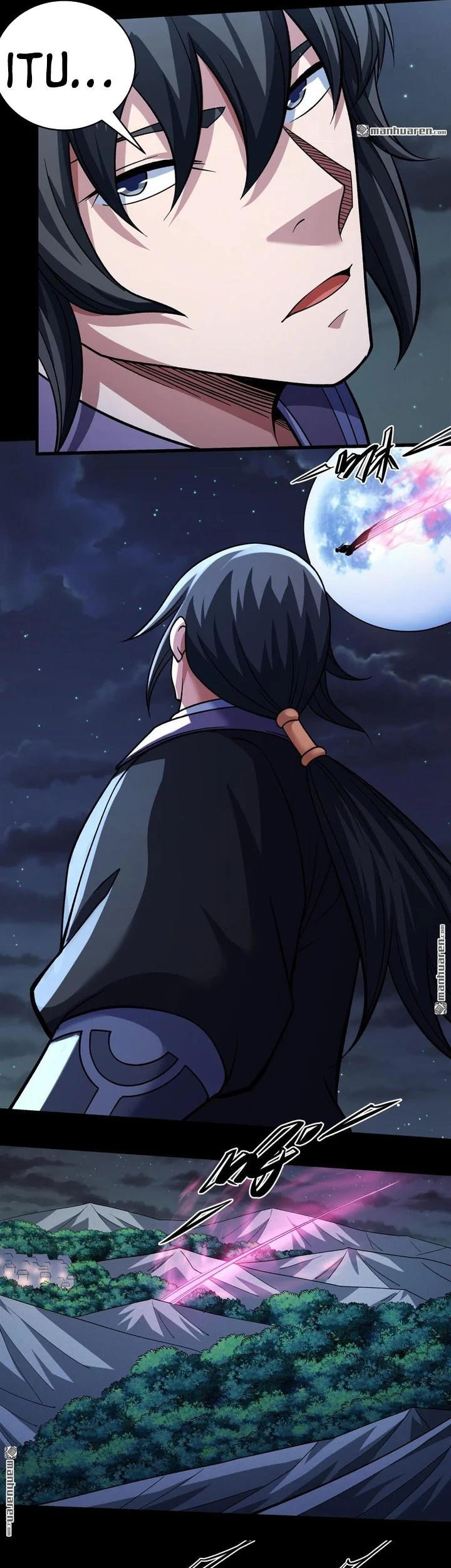 God of Martial Arts Chapter 1139 page 13