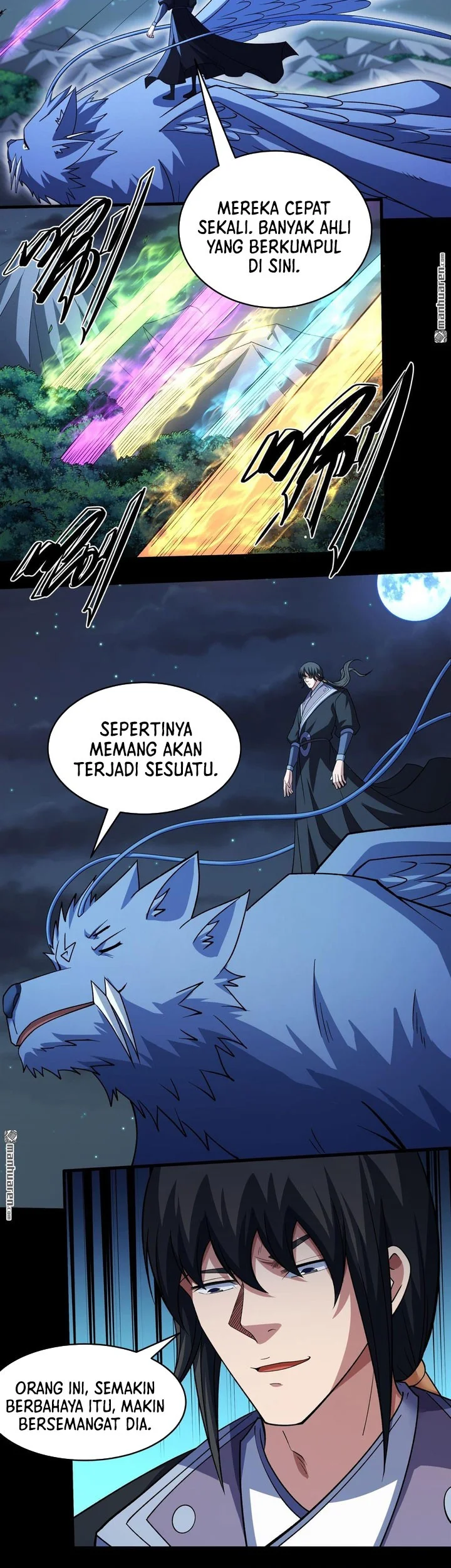 God of Martial Arts Chapter 1139 page 15
