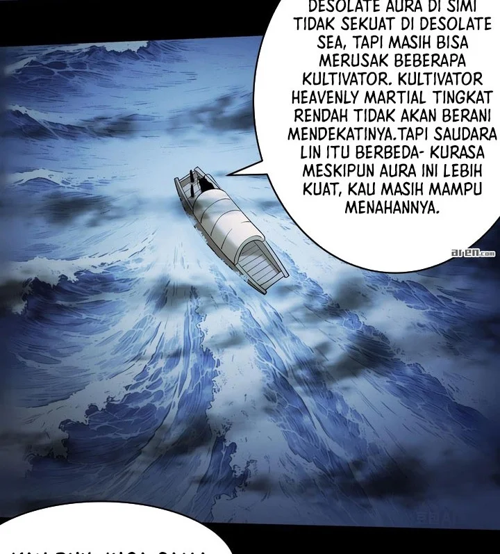 God of Martial Arts Chapter 1140 page 8