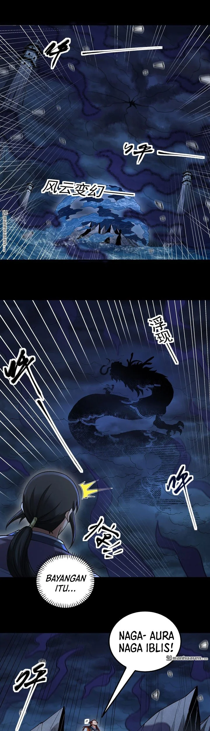 God of Martial Arts Chapter 1141 page 21