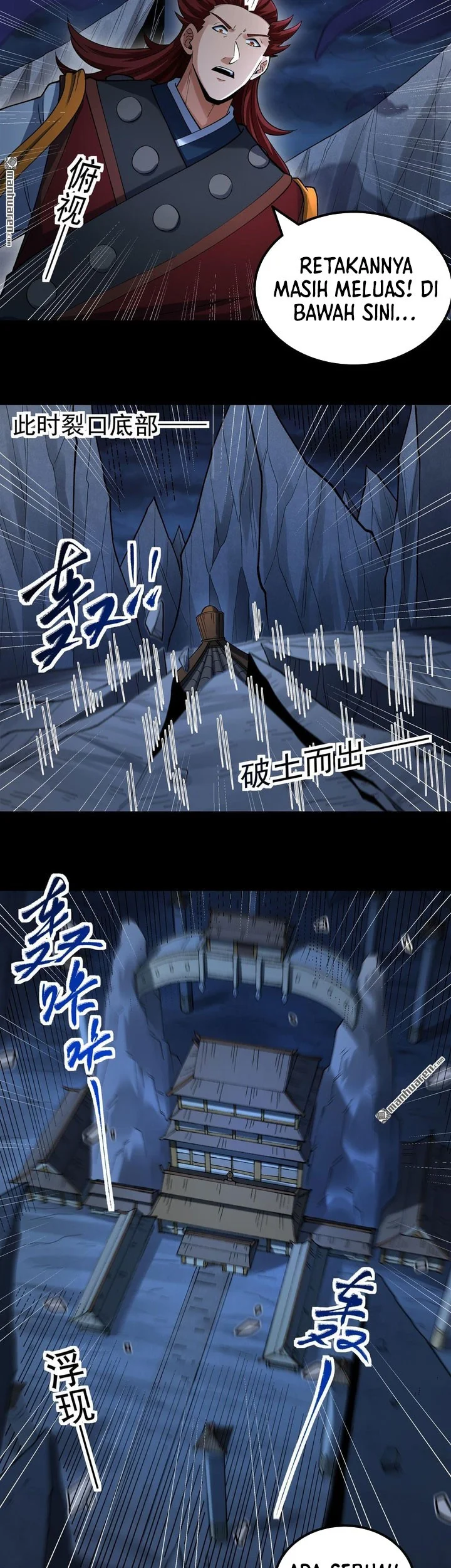 God of Martial Arts Chapter 1141 page 23