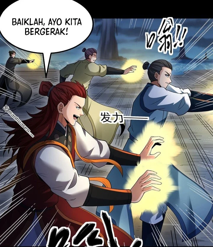 God of Martial Arts Chapter 1141 page 16