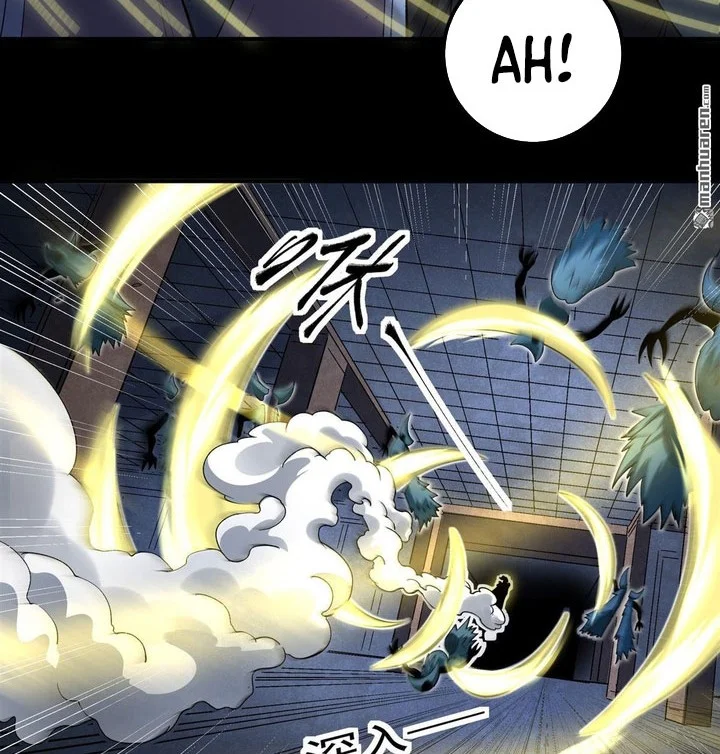 God of Martial Arts Chapter 1142 page 20