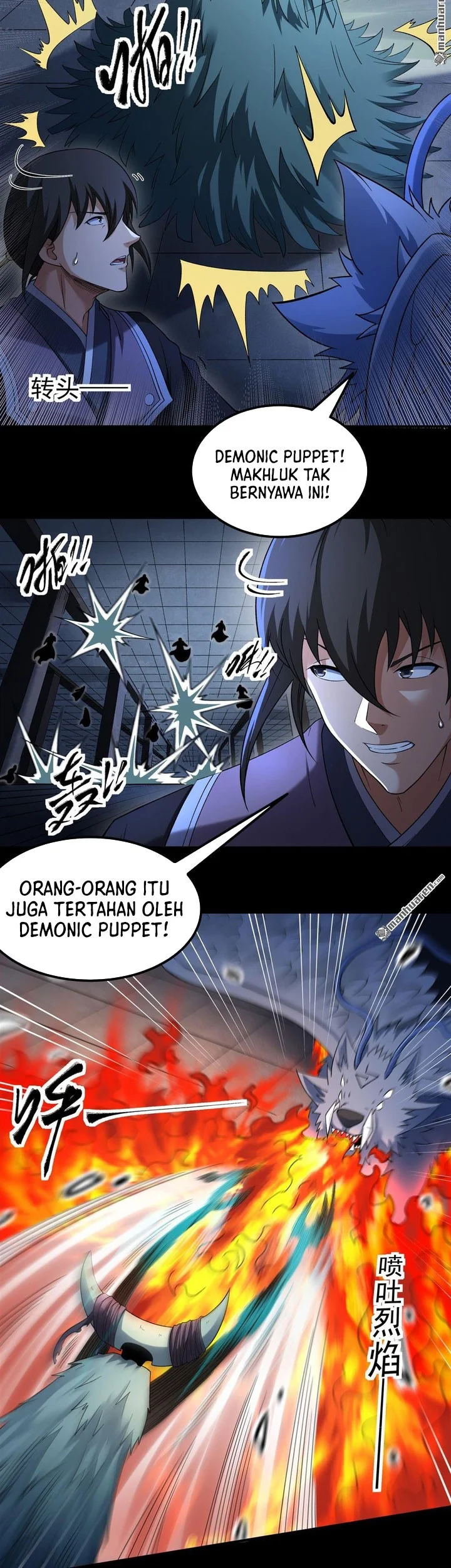 God of Martial Arts Chapter 1142 page 15