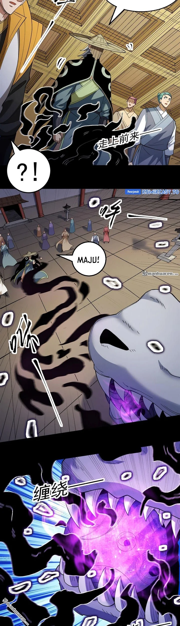 God of Martial Arts Chapter 1143 page 19
