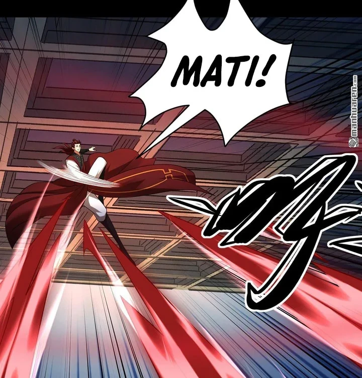 God of Martial Arts Chapter 1144 page 20