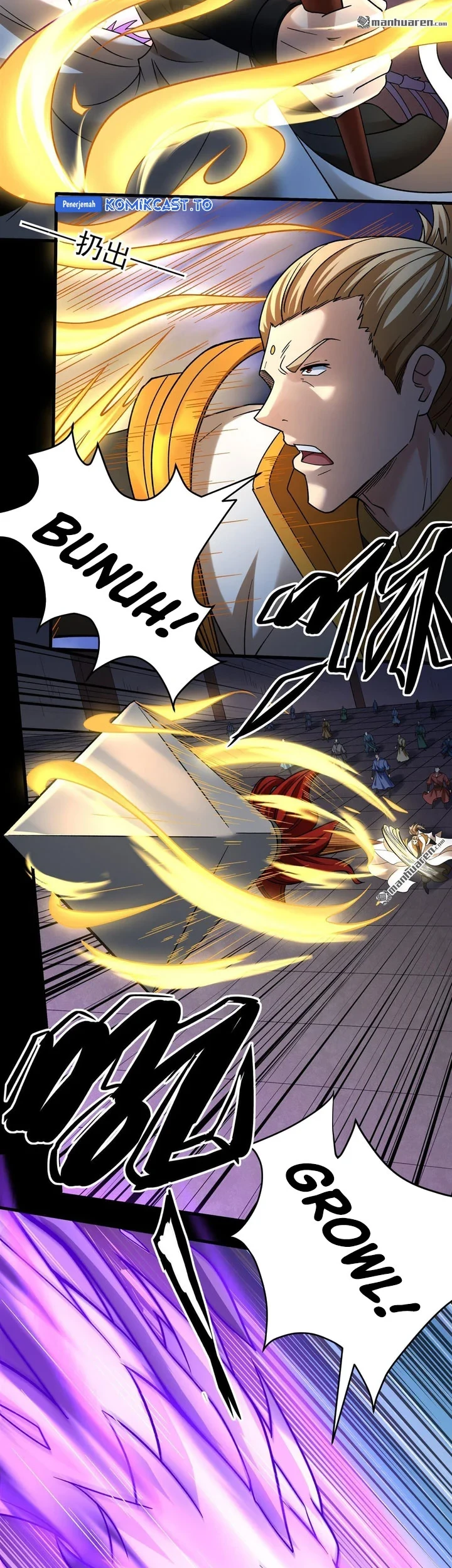 God of Martial Arts Chapter 1144 page 5