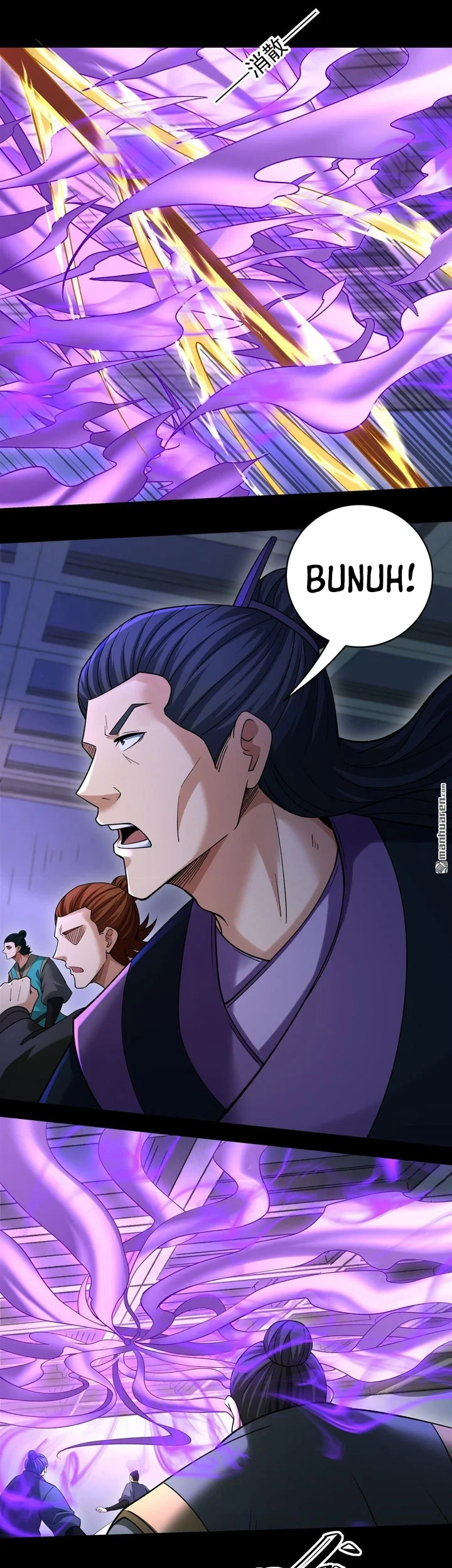 God of Martial Arts Chapter 1144 page 7