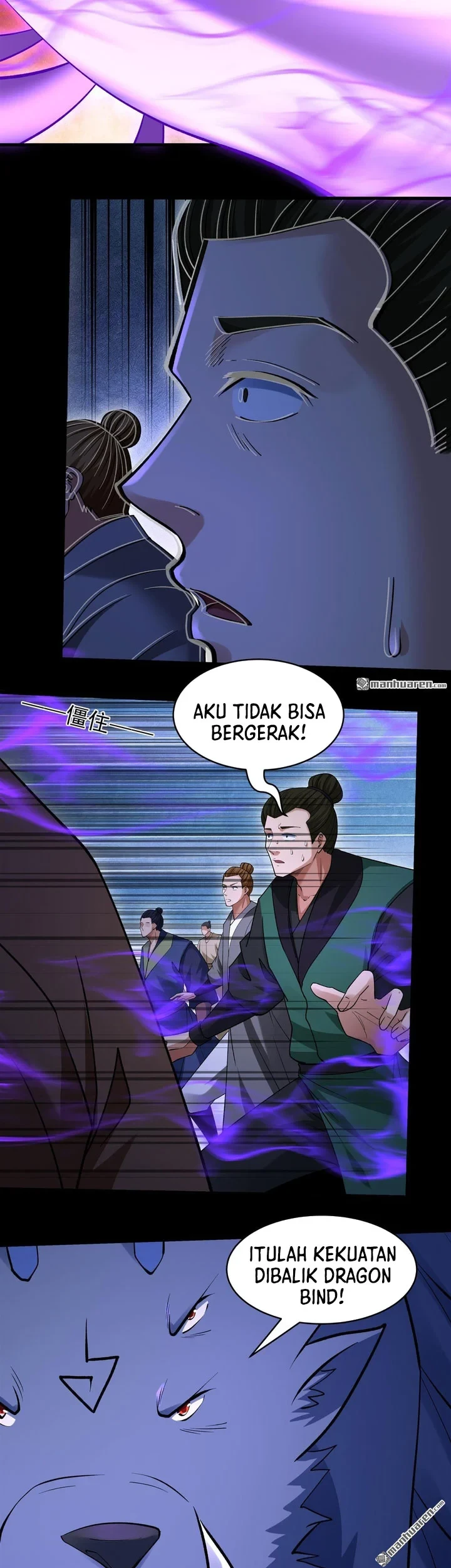 God of Martial Arts Chapter 1144 page 9