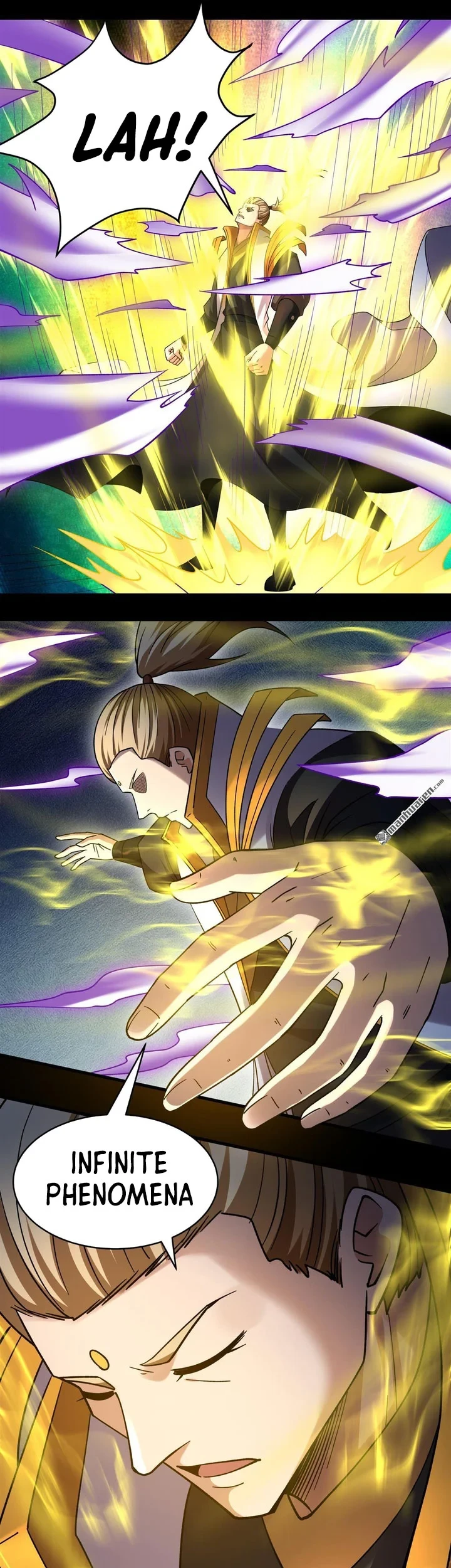 God of Martial Arts Chapter 1144 page 13